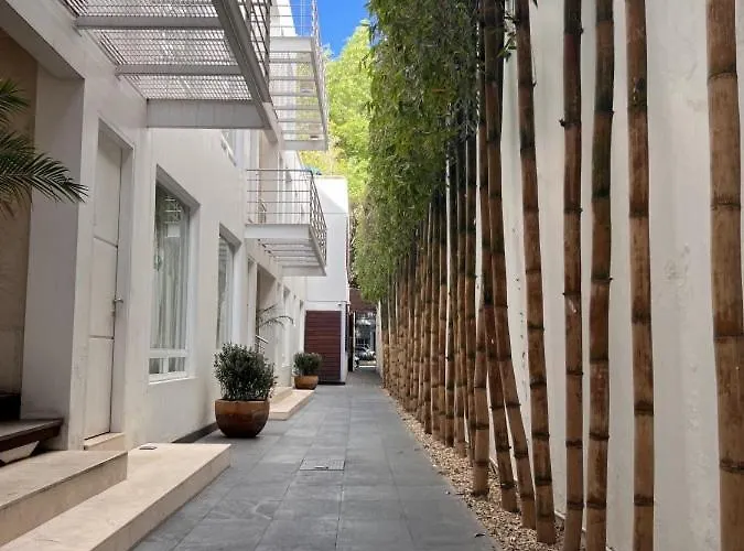 Condesa Amsterdam 301 Beautiful 1bed 1 Bath On Amsterdam Av 別荘 メキシコシティ