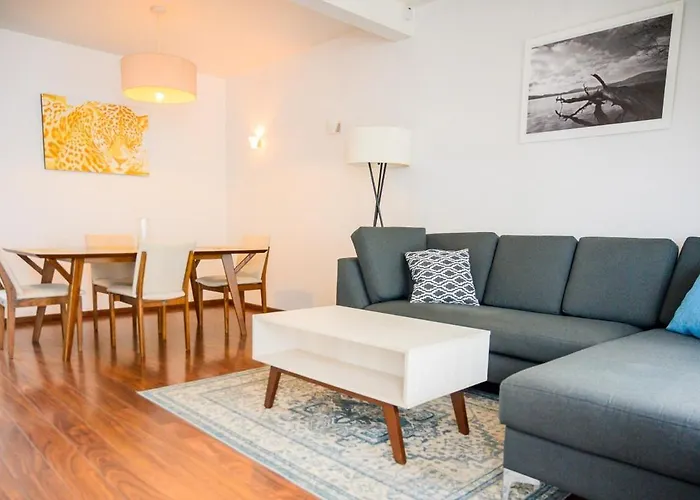 Condesa Amsterdam 301 Beautiful 1bed 1 Bath On Amsterdam Av 別荘