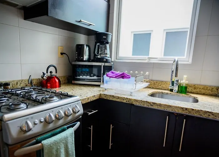 別荘 Condesa Amsterdam 301 Beautiful 1bed 1 Bath On Amsterdam Av *