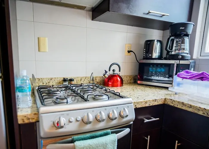 Condesa Amsterdam 301 Beautiful 1bed 1 Bath On Amsterdam Av 別荘 メキシコシティ