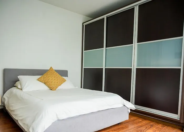 別荘 Condesa Amsterdam 301 Beautiful 1bed 1 Bath On Amsterdam Av *
