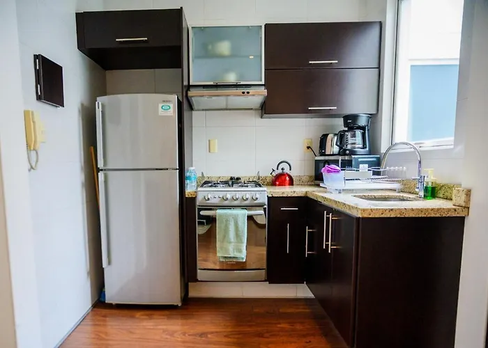 別荘 Condesa Amsterdam 301 Beautiful 1bed 1 Bath On Amsterdam Av メキシコシティ