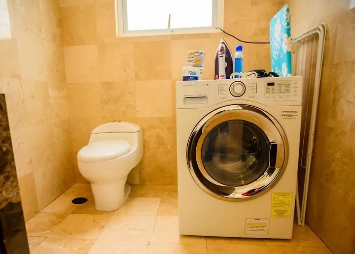 別荘 Condesa Amsterdam 301 Beautiful 1bed 1 Bath On Amsterdam Av